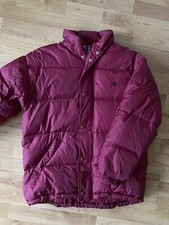 Neu rote daunenjacke gebraucht kaufen  Meckenheim