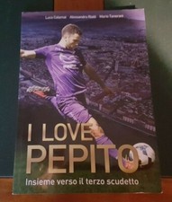 Football fiorentina love d'occasion  Expédié en Belgium