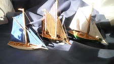 Segelschiff segelboot stück gebraucht kaufen  Winsen