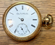 Antique 1884 elgin for sale  Birmingham