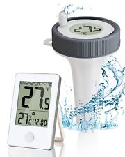 Wireless pool thermometer for sale  Des Plaines