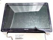 Schermo lcd toshiba usato  Zibido San Giacomo
