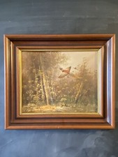 Pheasant oil board for sale  GRIMSBY