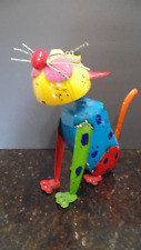 Metal cat lawn for sale  Middleburg