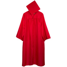 Jostens red commencement for sale  Santa Maria