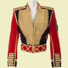Mans hussar jacket for sale  WOLVERHAMPTON
