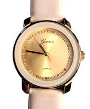Geneva women goldtone for sale  Philippi