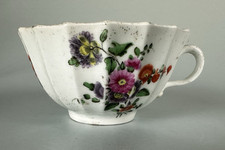 Worcester c1770s teacup for sale  HAILSHAM