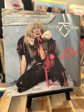 Twisted Sister Stay Hungry Vinyl Record Album LP 80156-1  1984 Atlantic Records comprar usado  Enviando para Brazil