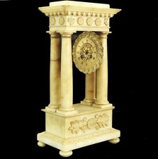 Pendule horloge mouvement d'occasion  Lusigny-sur-Barse
