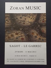Poster mostra zoran usato  Verbania