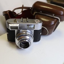 Voigtländer vitomatic sucherk gebraucht kaufen  Weißenburg i.Bay.