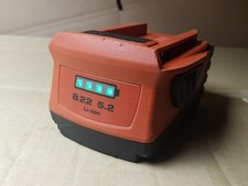 Batterie hilti b22 d'occasion  France