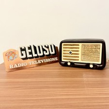 Radio vintage valvole usato  Ladispoli