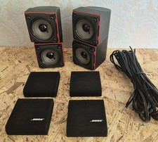 Bose acoustimass doppel gebraucht kaufen  Lensahn