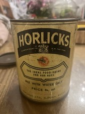 Vintage horlicks ideal for sale  DOWNHAM MARKET