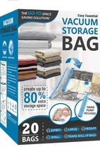 Pack vacuum storage for sale  Mooresville