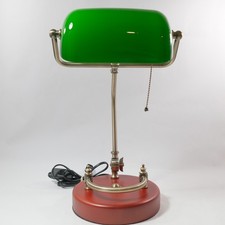 Traditional green desk for sale  Cedar Park