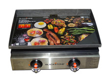 Blackstone bbq 41x57 gebraucht kaufen  Berlin