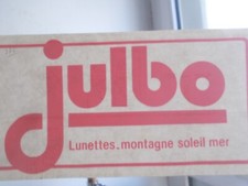 Autocollant julbo lunettes d'occasion  Toulon-