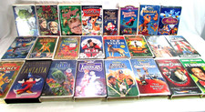 Lot vhs tapes for sale  Miami