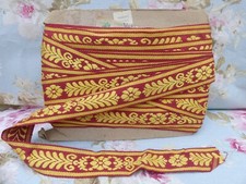 Galon ancien passementerie d'occasion  France
