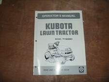Kubota t1600h lawn for sale  Fairfield