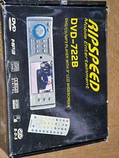 Ripspeed dvd 722b for sale  DEWSBURY