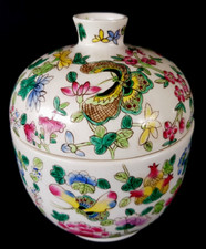 Pot porcelaine chine d'occasion  Grenoble-