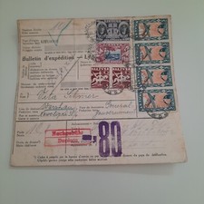 1940 postanweisung ghetto gebraucht kaufen  Erftstadt