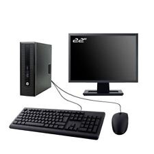 Prodesk 600 sff d'occasion  France
