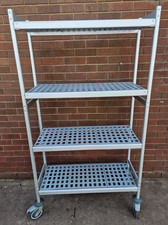 Cold room racking for sale  TELFORD
