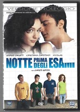 Dvd notte prima usato  Crespellano