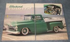 1957 chevy 3100 for sale  Livermore