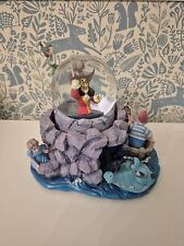 Disney snowglobe peter for sale  TROWBRIDGE