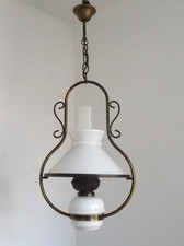Plafonnier lanterne française d'occasion Plafonnier lanterne française d'occasion  Plœuc-sur-Lié