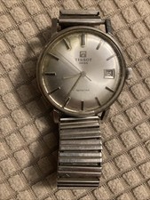 Vintage tissot visodate for sale  Mechanicsville