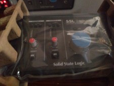 Solid state logic for sale  Hialeah