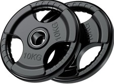Olympic weight plates for sale  BURY