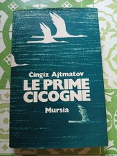 čingiz ajtmatov prime usato  Montecatini Terme