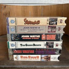 Lot john wayne for sale  Wilmington