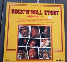 Rock roll story d'occasion  Merville