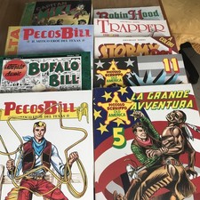 Raccolte fumetti usato  Napoli