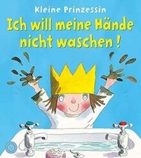 Kleine prinzessin will gebraucht kaufen  Berlin