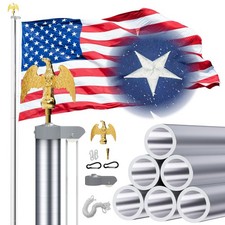 Flag poles outside for sale  Claymont
