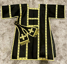 Vintage stunning chasuble for sale  Fort Lauderdale