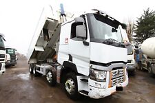 2015 renault 8x4 for sale  FELTHAM