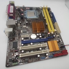 Asus p5qpl lga775 for sale  KILMARNOCK