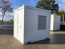 Büro mannschaftscontainer auf gebraucht kaufen  Petershagen