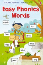 Usborne first reading for sale  STOCKPORT